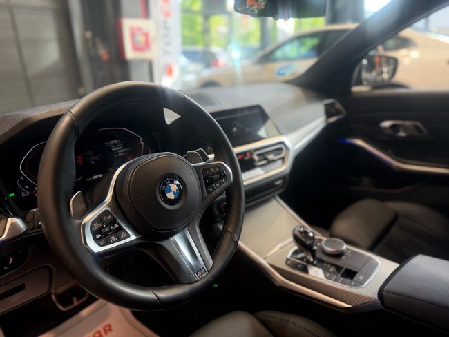 BMW Serie 3 320d M Sport 190 cv  - Foto 13