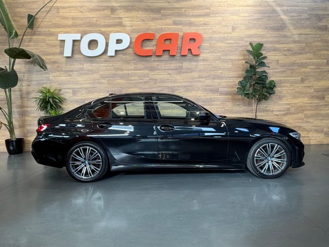 BMW Serie 3 320d M Sport 190 cv  - Foto 8