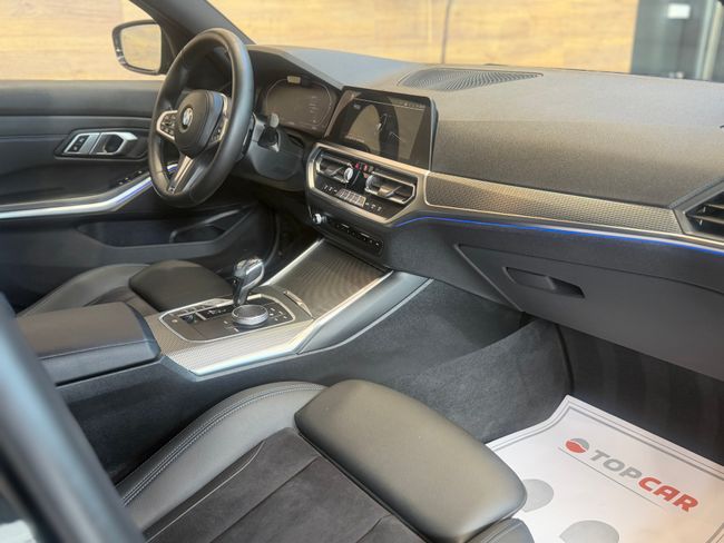 BMW Serie 3 320d M Sport 190 cv  - Foto 11