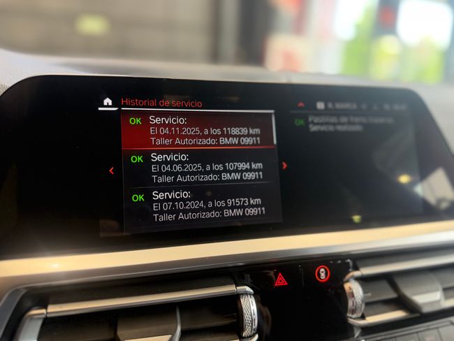 BMW Serie 3 320d M Sport 190 cv  - Foto 18