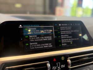 BMW Serie 3 330e  xDrive Touring 292 cv M sPORT  - Foto 20