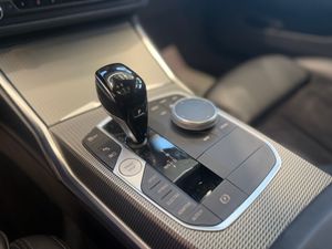 BMW Serie 3 330e  xDrive Touring 292 cv M sPORT  - Foto 16