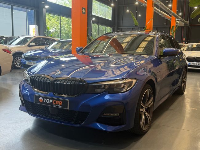 BMW Serie 3 330e  xDrive Touring 292 cv M sPORT  - Foto 5