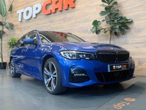 BMW Serie 3 330e  xDrive Touring 292 cv M sPORT  - Foto 2