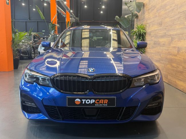 BMW Serie 3 330e  xDrive Touring 292 cv M sPORT  - Foto 4