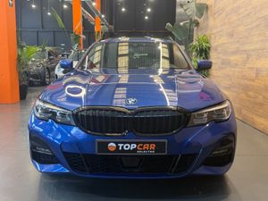 BMW Serie 3 330e  xDrive Touring 292 cv M sPORT  - Foto 4