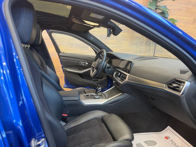 BMW Serie 3 330e  xDrive Touring 292 cv M sPORT  - Foto 14