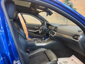 BMW Serie 3 330e  xDrive Touring 292 cv M sPORT  - Foto 14