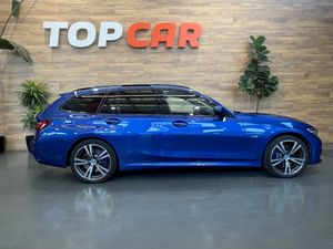 BMW Serie 3 330e  xDrive Touring 292 cv M sPORT  - Foto 6