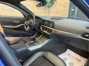 BMW Serie 3 330e  xDrive Touring 292 cv M sPORT  - Foto 15