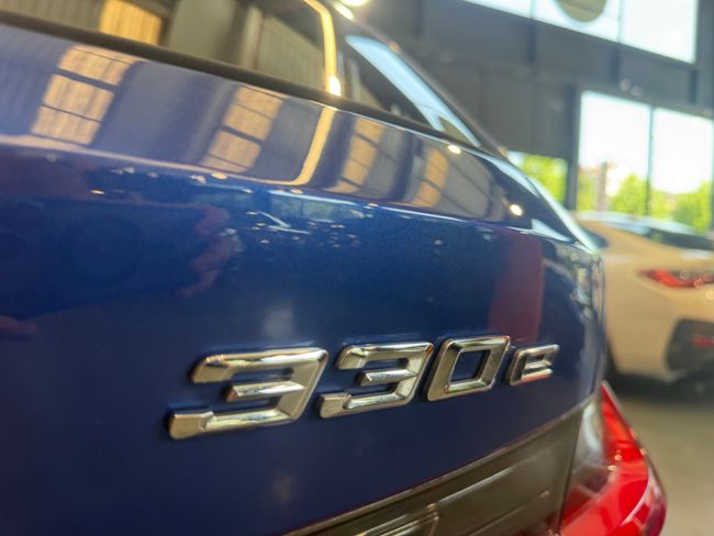 BMW Serie 3 330e  xDrive Touring 292 cv M sPORT  - Foto 7