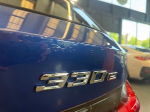BMW Serie 3 330e  xDrive Touring 292 cv M sPORT  - Foto 7