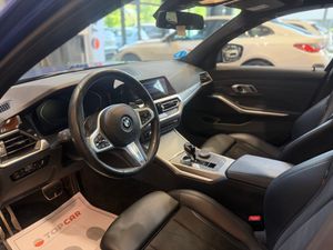 BMW Serie 3 330e  xDrive Touring 292 cv M sPORT  - Foto 12