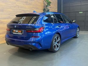 BMW Serie 3 330e  xDrive Touring 292 cv M sPORT  - Foto 10