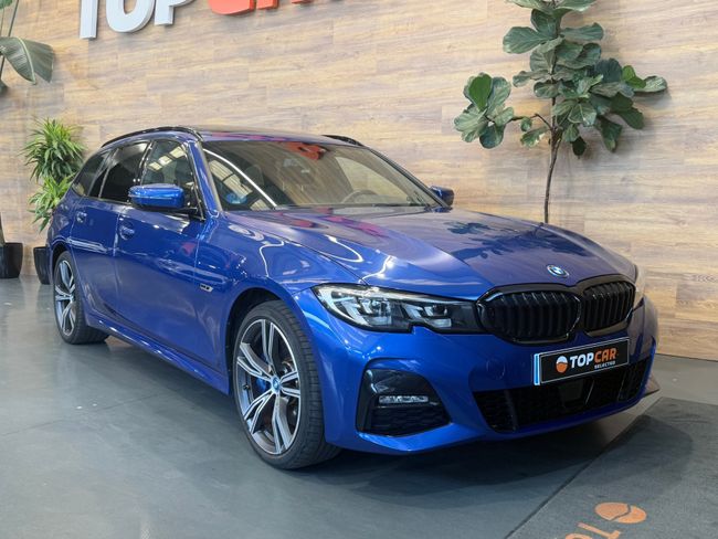 BMW Serie 3 330e  xDrive Touring 292 cv M sPORT  - Foto 3