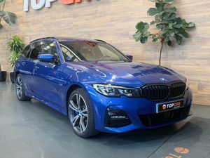 BMW Serie 3 330e  xDrive Touring 292 cv M sPORT  - Foto 3