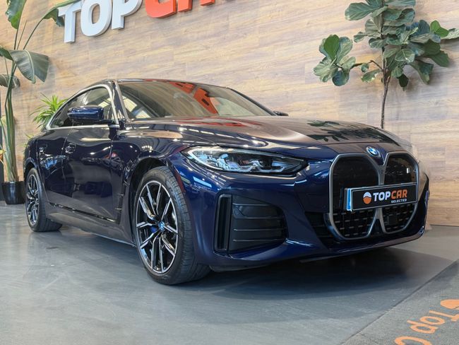 BMW i4 eDrive 4.0  - Foto 3