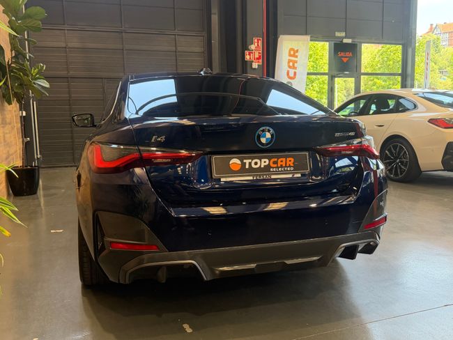 BMW i4 eDrive 4.0  - Foto 9