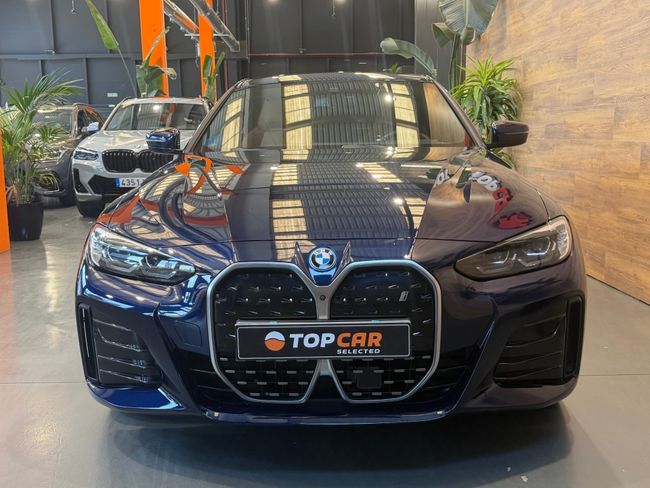 BMW i4 eDrive 4.0  - Foto 5