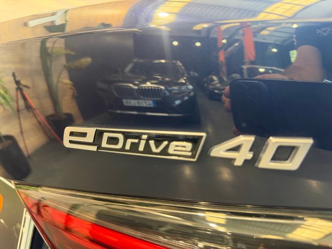 BMW i4 eDrive 4.0  - Foto 10