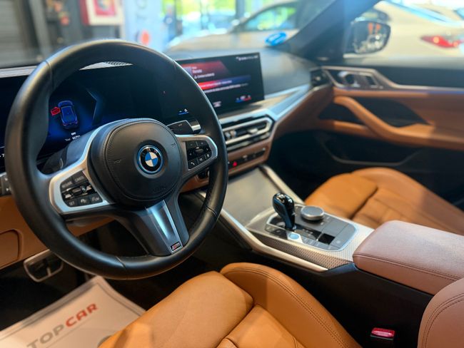 BMW i4 eDrive 4.0  - Foto 12
