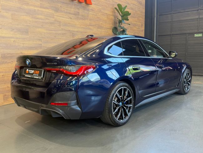 BMW i4 eDrive 4.0  - Foto 8