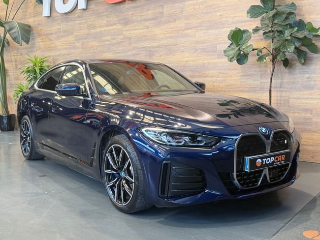 BMW i4 eDrive 4.0  - Foto 4