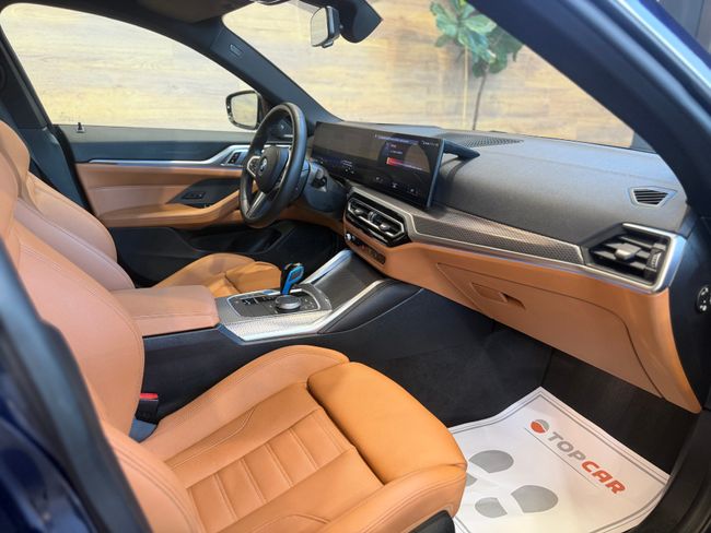 BMW i4 eDrive 4.0  - Foto 16