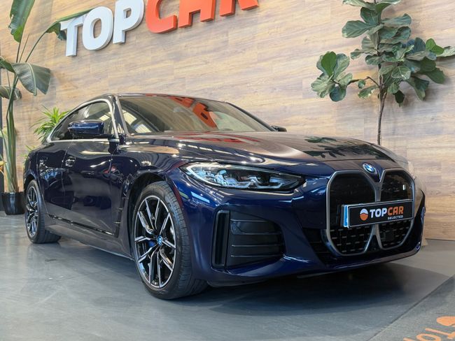 BMW i4 eDrive 4.0  - Foto 1