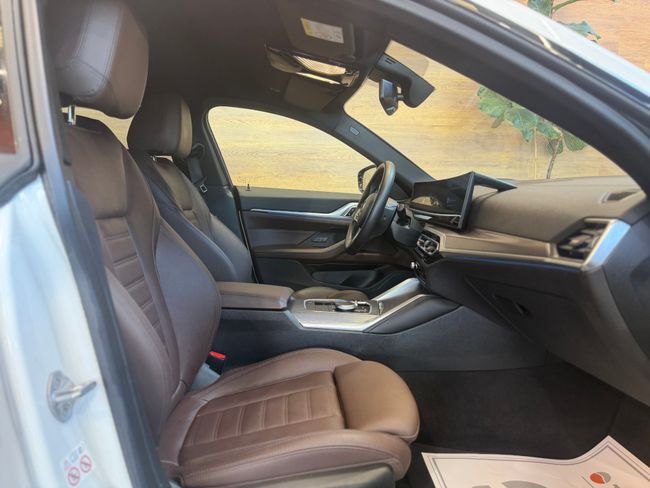 BMW i4 eDrive 4.0 M Sport  - Foto 11