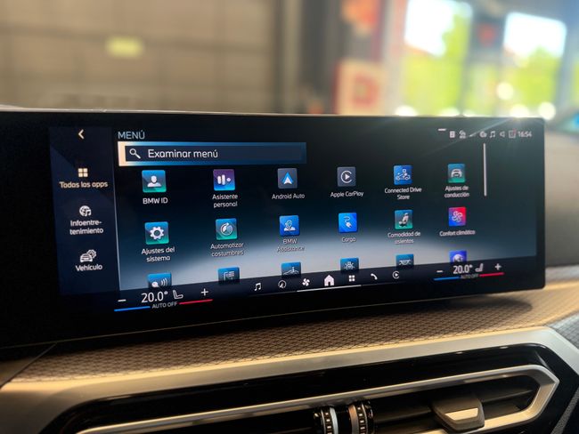 BMW i4 eDrive 4.0 M Sport  - Foto 23