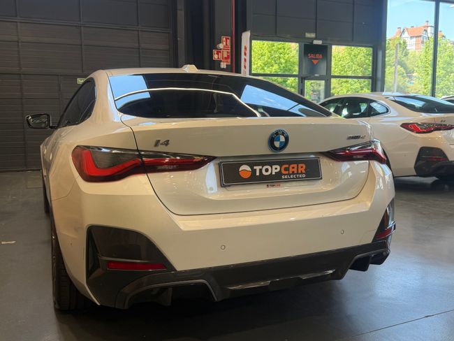 BMW i4 eDrive 4.0 M Sport  - Foto 9