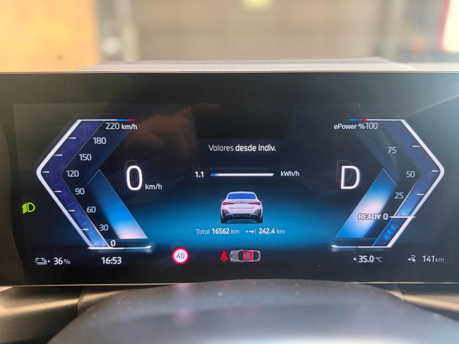 BMW i4 eDrive 4.0 M Sport  - Foto 21