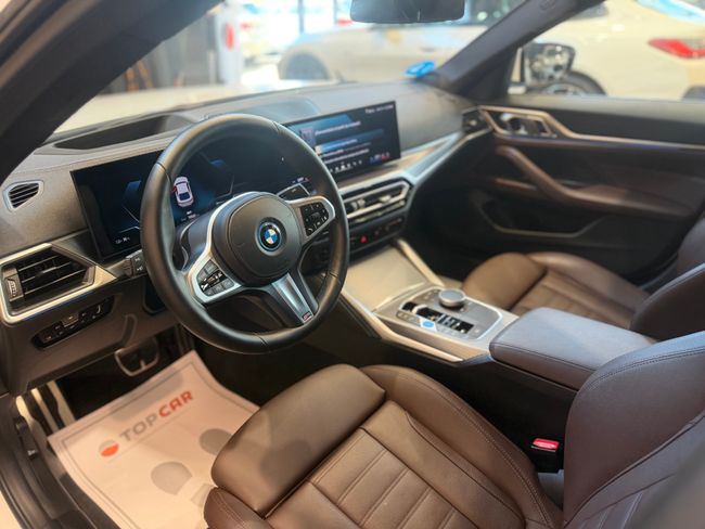 BMW i4 eDrive 4.0 M Sport  - Foto 15