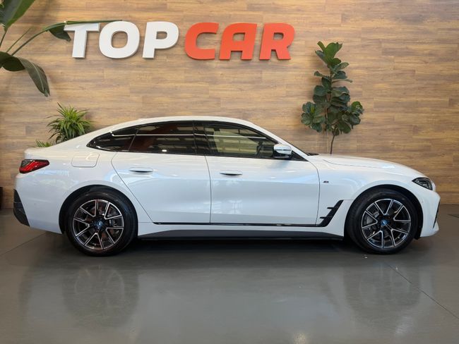 BMW i4 eDrive 4.0 M Sport  - Foto 7