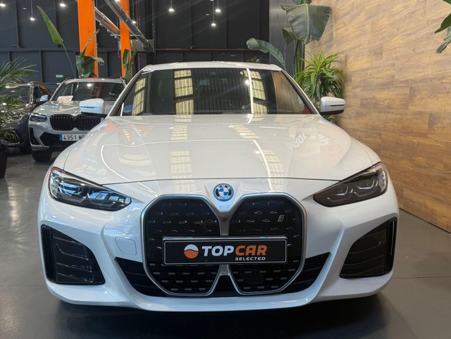 BMW i4 eDrive 4.0 M Sport  - Foto 4