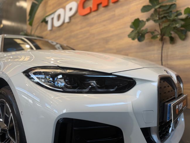 BMW i4 eDrive 4.0 M Sport  - Foto 14