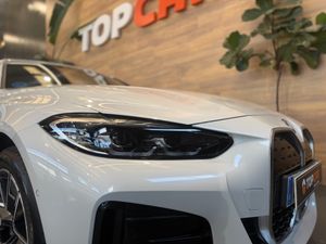 BMW i4 eDrive 4.0 M Sport  - Foto 14