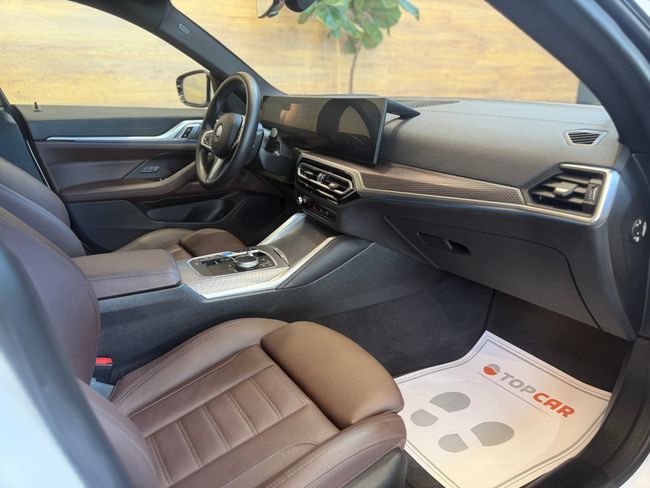 BMW i4 eDrive 4.0 M Sport  - Foto 12