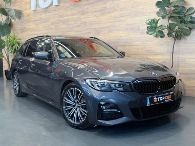 BMW Serie 3 318d Toring M Sport  - Foto 1
