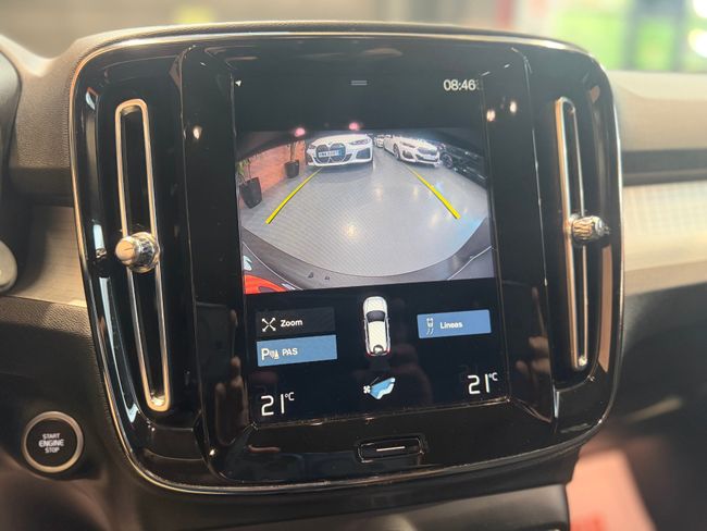 Volvo XC40 Recharge T5 Inscription Expression  - Foto 16