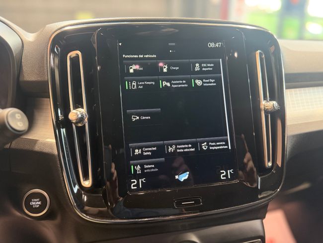 Volvo XC40 Recharge T5 Inscription Expression  - Foto 19