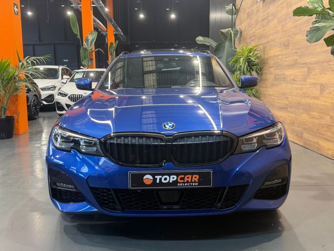 BMW Serie 3 330e xDrive Touring  - Foto 4