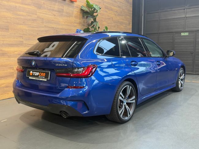 BMW Serie 3 330e xDrive Touring  - Foto 8