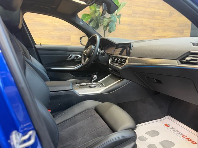 BMW Serie 3 330e xDrive Touring  - Foto 12