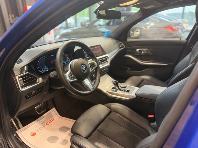 BMW Serie 3 330e xDrive Touring  - Foto 13