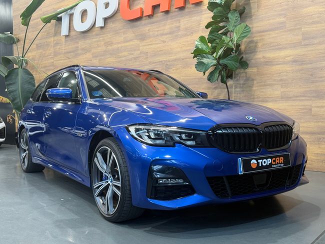 BMW Serie 3 330e xDrive Touring  - Foto 3