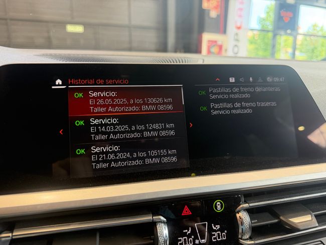 BMW Serie 3 320d Berlina Aut.  - Foto 18