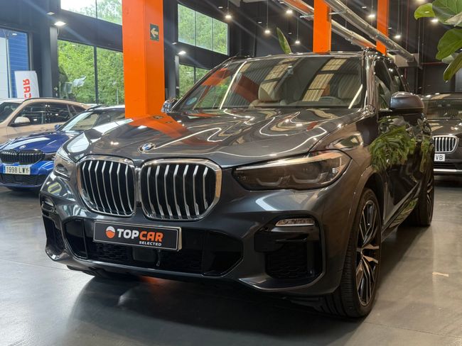 BMW X5 xDrive 3.0d M Sport  - Foto 4