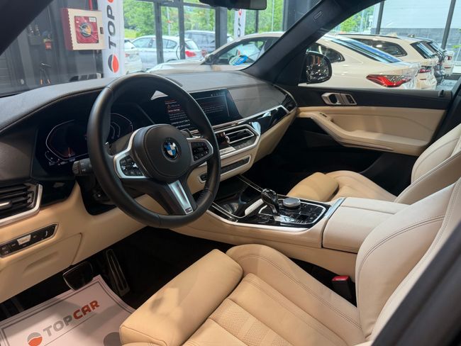 BMW X5 xDrive 3.0d M Sport  - Foto 15